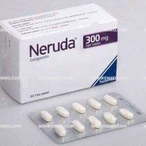 Neruda Film Tablet 300 Mg