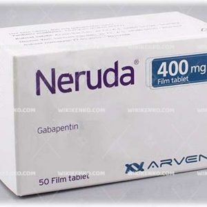 Neruda Film Tablet 400 Mg
