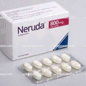 Neruda Film Tablet 800 Mg
