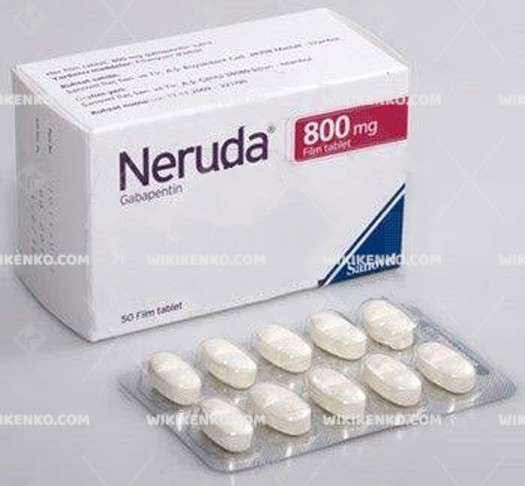 Neruda Film Tablet 800 Mg