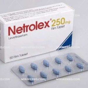 Netrolex Film Tablet 250 Mg