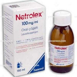 Netrolex Oral Solution