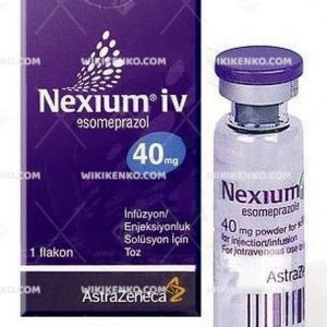 Nexium Iv Infusion/Injection Solution Icin Powder