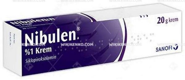 Nibulen Cream