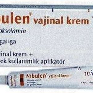 Nibulen Vaginal Cream