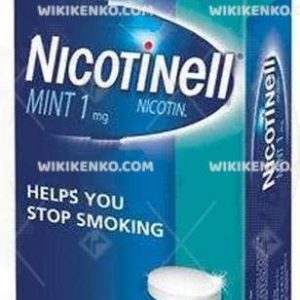 Nicotinell Pastil (Naneli)