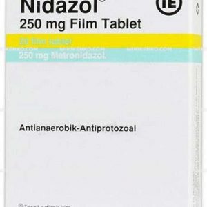 Nidazol Film Tablet  250 Mg