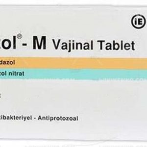Nidazol – M Vaginal Tablet