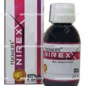 Nirexx Oral Suspension