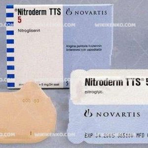 Nitroderm Tts 5