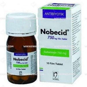 Nobecid Film Tablet 750 Mg