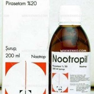 Nootropil Syrup
