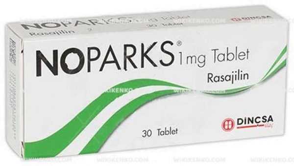 Noparks Tablet
