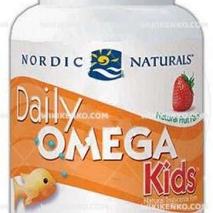 Nordic Daily Omega Kids