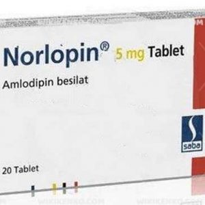Norlopin Tablet 5 Mg