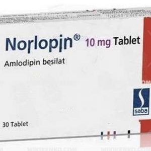 Norlopin Tablet 10 Mg
