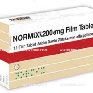 Normix Film Tablet