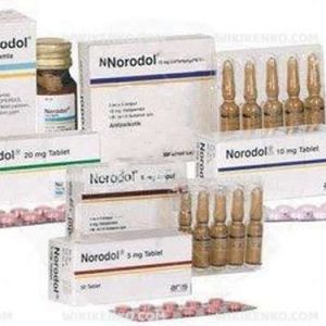 Norodol Tablet  10 Mg