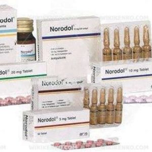 Norodol Tablet  20 Mg