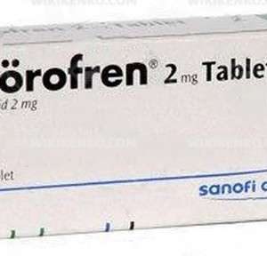 Norofren Tablet