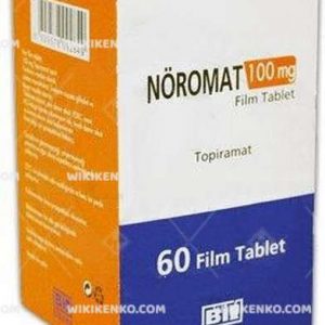 Noromat Film Tablet  50 Mg