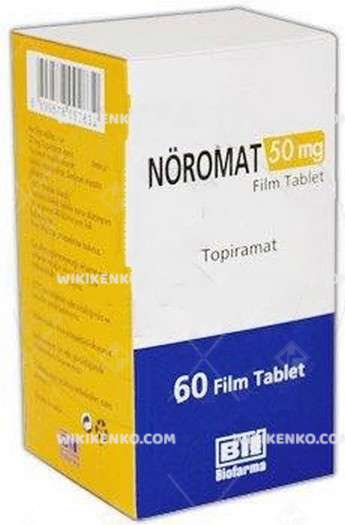 Noromat Film Tablet  100 Mg