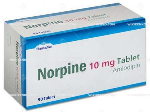 Norpine Tablet 10 Mg