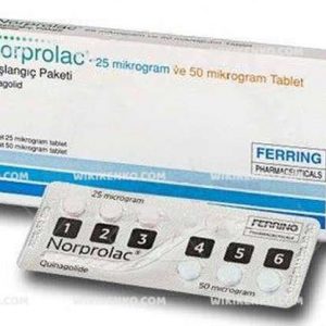 Norprolac Tablet (Baslangic Paketi)