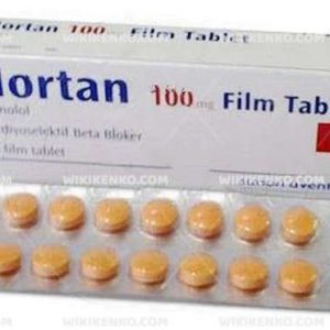 Nortan Film Tablet 50 Mg