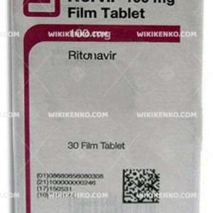 Norvir Film Tablet