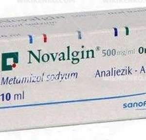Novalgin Oral Drop
