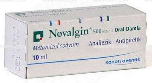 Novalgin Oral Drop