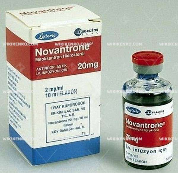 Novantrone Novantrone