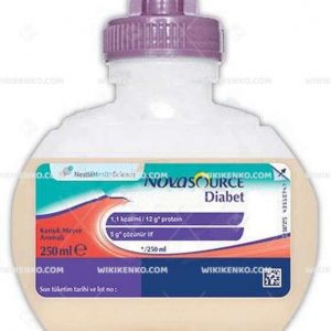 Novasource Diabetes