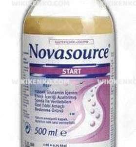 Novasource Start