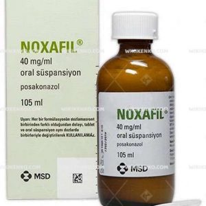 Noxafil Oral Suspension