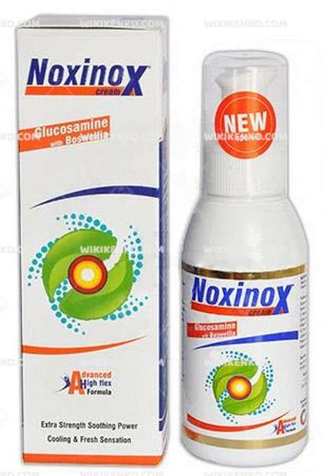Noxinox Cream