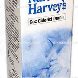 Nurse Harvey’S Gaz Giderici Drop