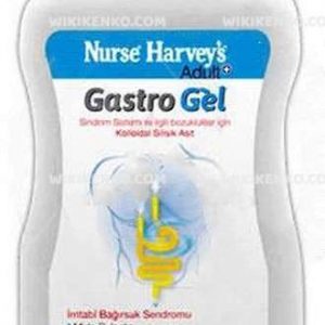 Nurse Harvey'S Gastro Gel