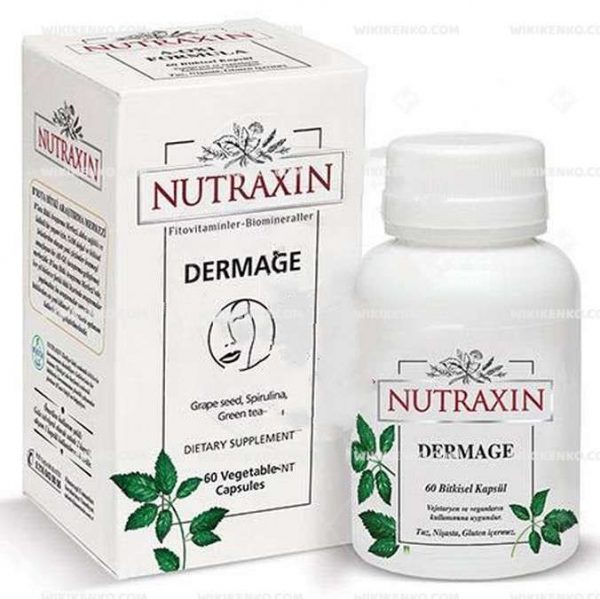 Nutraxin Dermage Capsule