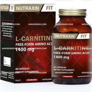 Nutraxin L – Carnitine Capsule