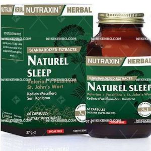 Nutraxin Naturel Sleep Capsule