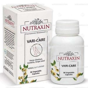 Nutraxin Varicare Capsule