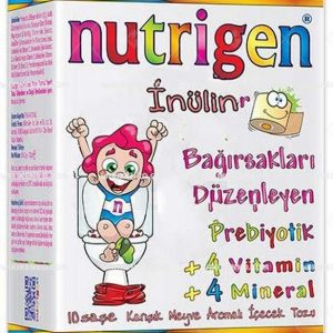 Nutrigen Inulin Prebiyotik Icecek Powder