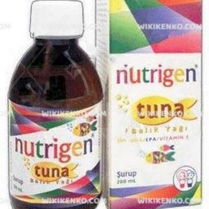 Nutrigen Tuna Fish Oil Surubu