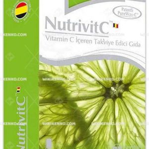 Nutrivitc Vitamin C Iceren Takviye Edici Gida