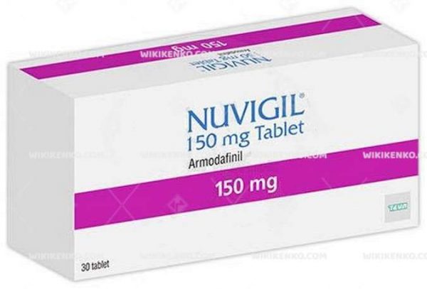 Nuvigil Tablet 150 Mg