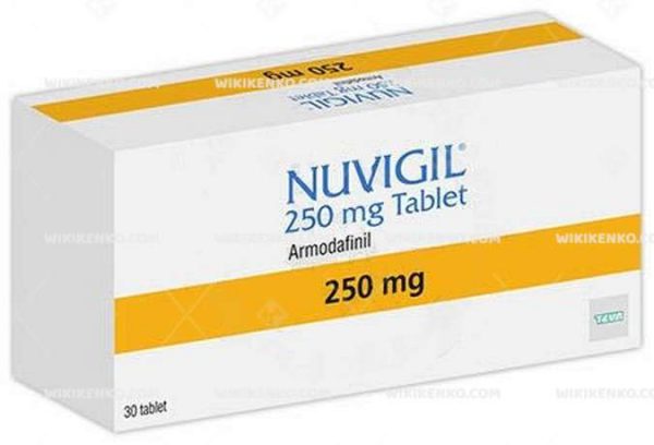 Nuvigil Tablet 250 Mg