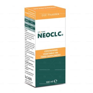 Vitapure Neocolic Herbal Syrup