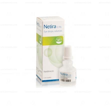 Netira Eye Drop